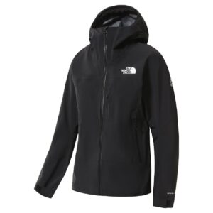 The North Face Womens Summit Futurelight Jacket (BLACK (TNF BLACK) Large (L))