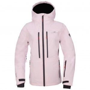 2117 de Suecia Ebbard, chaqueta de esquí, señoras, rosa