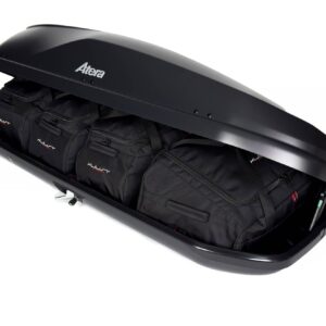 ATERA CASAR L Travel bags for roof box 4-set