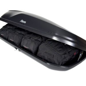 ATERA CASAR XL Cestovní tašky na střešní box 4-set