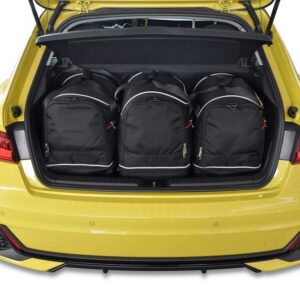 AUDI A1 2018+ Car bags 3-set