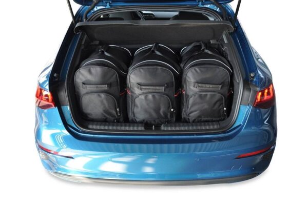 AUDI A3 SPORTBACK 2020+ Car bags 3-set