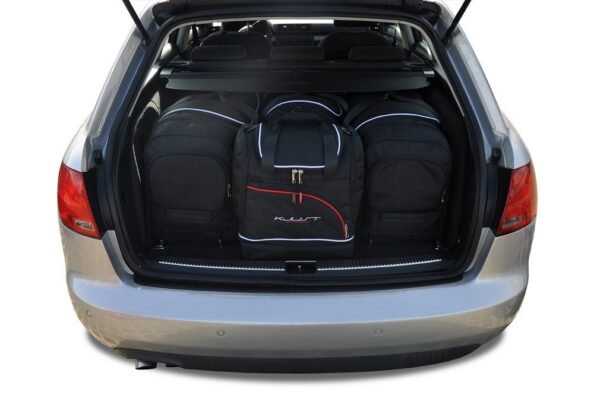 AUDI A4 AVANT 2004-2008 Car bags 4-set