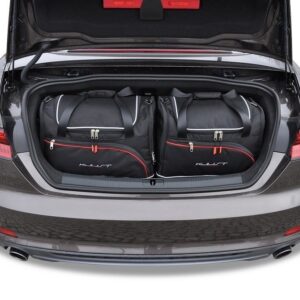 AUDI A5 CABRIO 2017-2018 Car bags 4-set