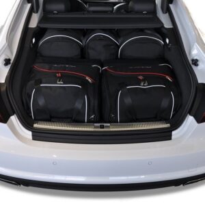 AUDI A7 SPORTBACK 2010-2017 Car bags 5-set