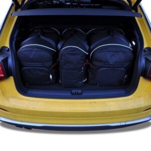 AUDI Q2 2016+ Car bags 3-set