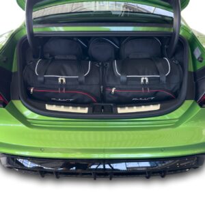AUDI e-tron GT 2021+ Torby samochodowe 5 kpl