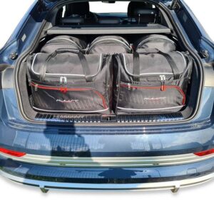 AUDI e-tron SPORTBACK 2020+ Car bags 5-set