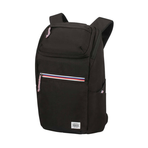 American Tourister Upbeat 15,6" ZIP Sort Rygsæk