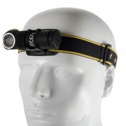 Armytek ELF C1 Micro-USB wiederaufladbare Stirnlampe – XP-L weißes Licht