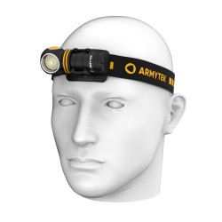 Armytek Elf C1 Micro-USB Warm – Stirnlampe