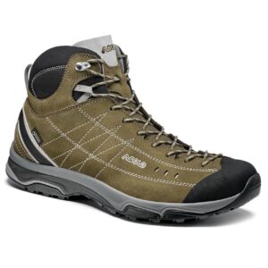 Asolo Mens Nucleon Mid GV (Brun (TRUFFLE/SILVER) 41 1/3)