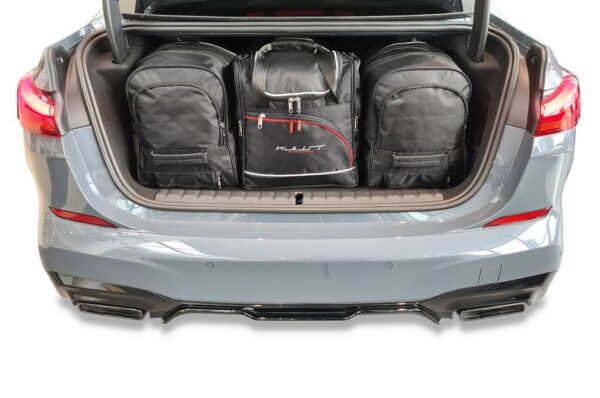 BMW 2 GRAN COUPE 2020+ Car bags 4-set