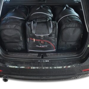 BMW 3 TOURING 2012-2019 Car bags 4-set