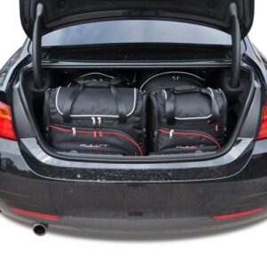 BMW 4 COUPE 2013+ Car bags 4-set