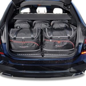 BMW 6 GRAN TURISMO 2017+ Car bags 5-set