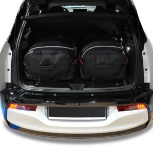 BMW i3 2013+ Torby samochodowe 2 kpl