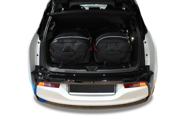 BMW i3 2013+ カーバッグ 2 セット