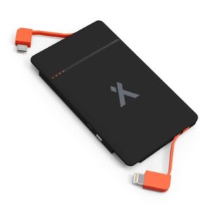 Bear Grylls 3000mAh Power Bank Powerbank - Sort - 3000 mAh