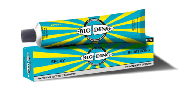 Big Ding Epoxy UV Cure Tube (60ml)