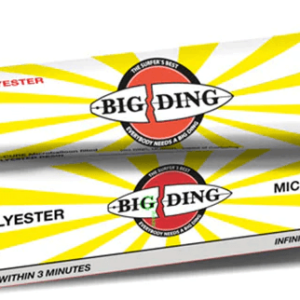 Big Ding Polyester Microfill UV Cure Tube (60 ml)