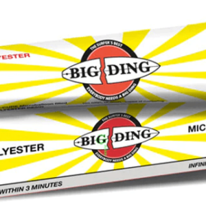 Big Ding Polyester Microfill UV Cure Tube (60ml)