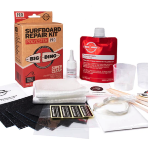 Big Ding Polyester Repair Kit Pro (120 мл)