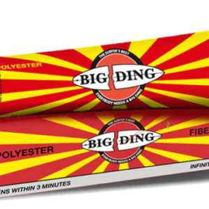 Big Ding Polyester UV Cure Tube (60 ml)