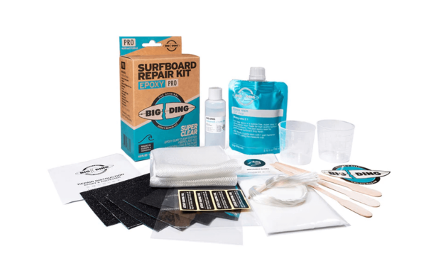 Big Ding Surfboard Repair Kit Epoxy Pro (120ml)