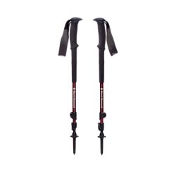 Black Diamond W Trail Trekking Poles - Cherrywood - Str. One Size - Vandrestave