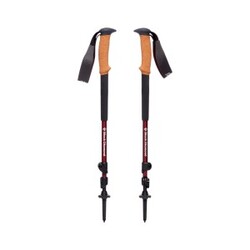 Black Diamond W's Trail Cork Trekking Poles - Cherrywood - Vandrestave