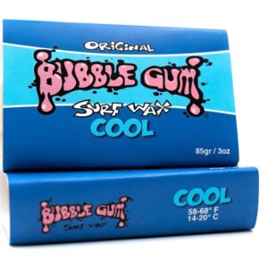 Bubble Gum Blue Surf Wax - Kjølig 14-20°C
