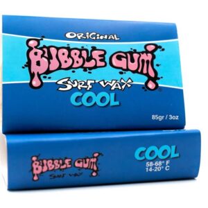 Bubble Gum Blue Surf Wax - Cool 14-20Â°C