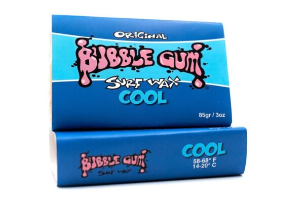 Bubble Gum Blue Surf Wax - Cool 14-20Â°C