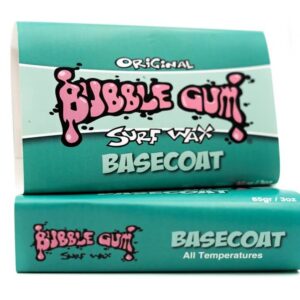 Bubble Gum Green Surf Wax - Base All Temperatures