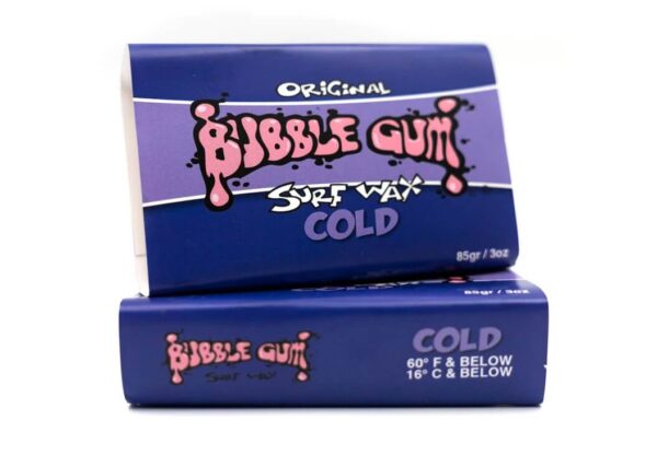 Bubble Gum Purple Surf Wax - Cold