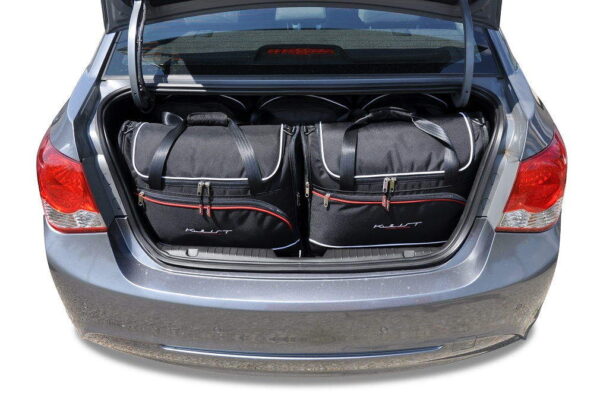 CHEVROLET CRUZE LIMOUSINE 2008-2014 Car bags 5-set
