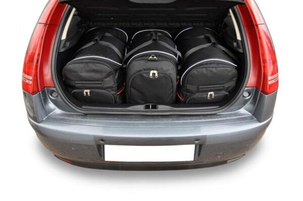 CITROEN C4 HATCHBACK 2004-2010 Car bags 3-set