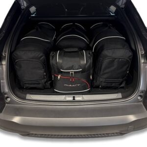 CITROEN C5 X 2021+ Car bags 4-set