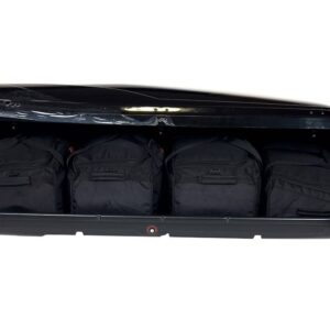CRUZ MODULA WEGO 500 Cestovní tašky na střešní box 4-set
