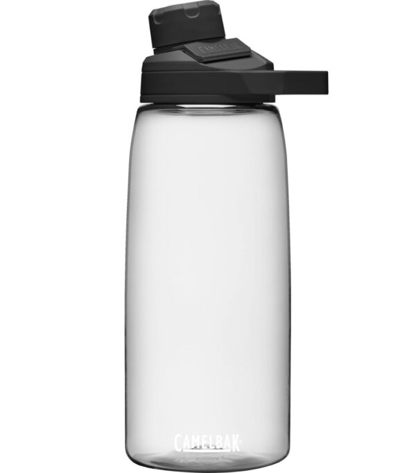 CamelBak Chute Mag 1 L Water Bottle Clear