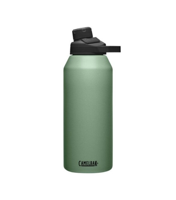 CamelBak Chute Mag SST Vacuum Insulated 1,2 L Drikkedunk Moss