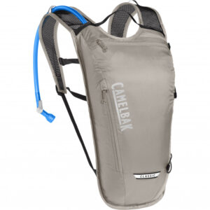 CamelBak Classic Light, drikkerygsæk, 2L, grå