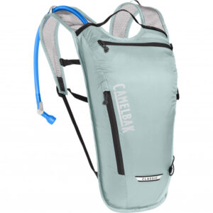 CamelBak Classic Light, drikkerygsæk, 2L, lyseblå