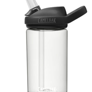 Butelka do picia CamelBak Eddy+ Kids 0,40 L przezroczysta