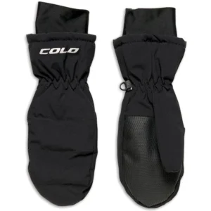 Лижні рукавички Cold Igloo Junior - чорні