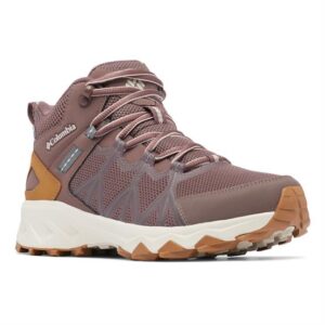 Columbia Peakfreak II Mid Outdry Womens, Basalt / Dark Stone