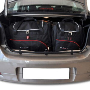 DACIA LOGAN LIMOUSINE 2012-2020 Car bags 5-set