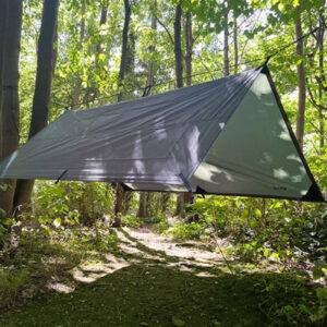 DD Hammock Tarp 2 x 2 Meter