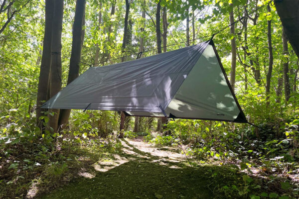 DD Hammock Tarp 2 x 2 Meter